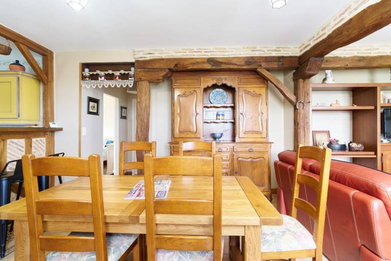 Holiday Home 'Gite Des 3 Étangs' with Private Terrace, Garden and Wi-Fi — photo 5