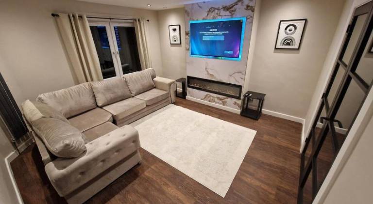 Apartment with 5 rooms for 10 persons in Edinburgh