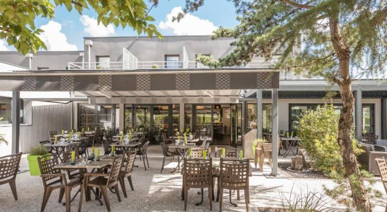 Logis Hotel Restaurant & SPA Au Comte d'Ornon — photo 4