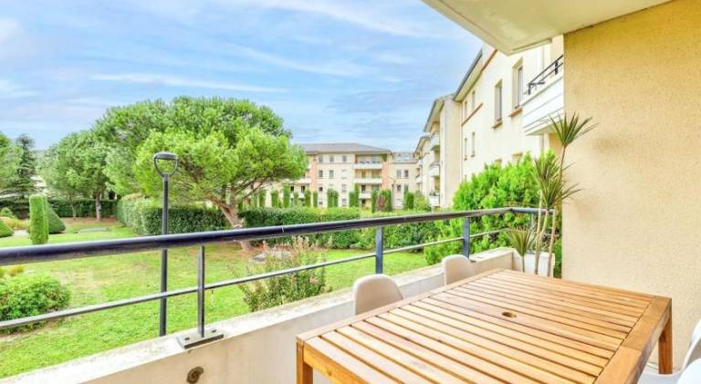Holiday apartment with 2 rooms for 6 persons — photo 4