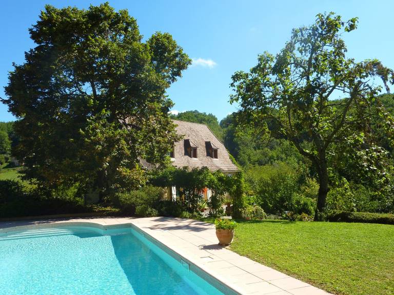 Maison de vacances Allas-les-Mines