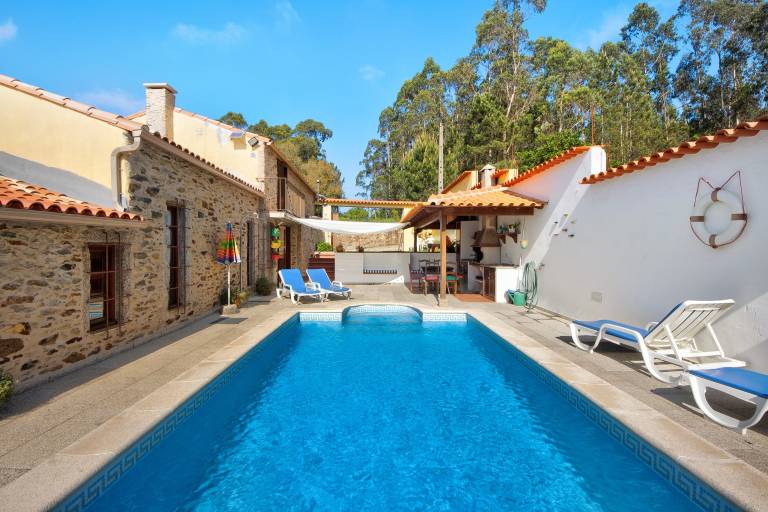 Holiday Home 'Azenha Da Lagoa Negra' with Lake View, Private Pool and Wi-Fi — photo 4