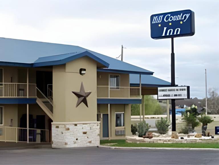 Motel Marble Falls
