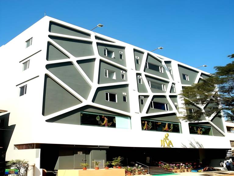 Hotel Jiva