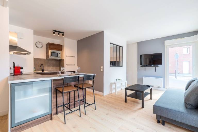 Appartement Wambrechies