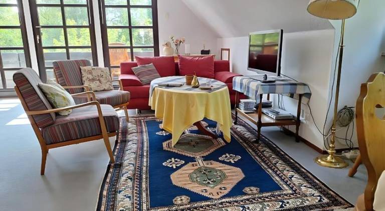 Holiday apartment with 1 room for 4 persons — photo 5