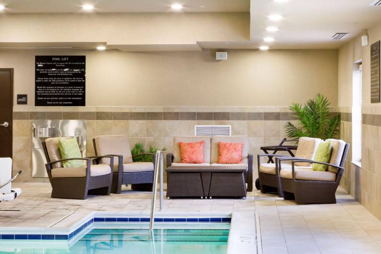 Hampton Inn Harrisonburg-South — photo 3
