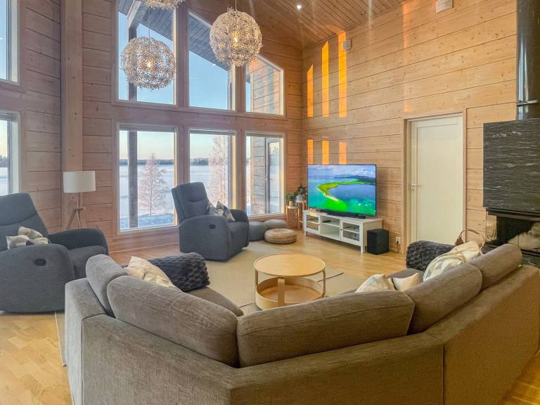 Big house with patio & sauna | Nature view | Pets are welcome — photo 4
