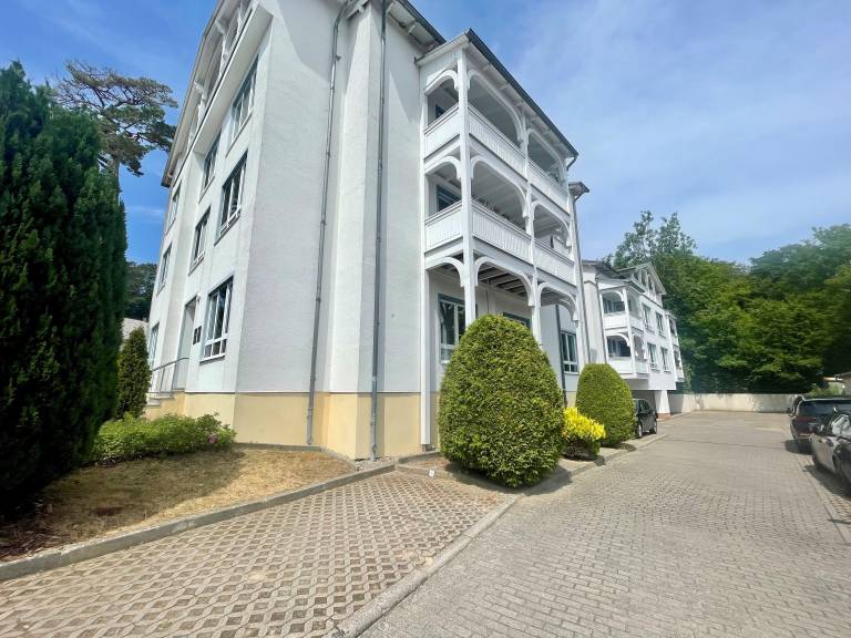 Ferienwohnung  Baabe