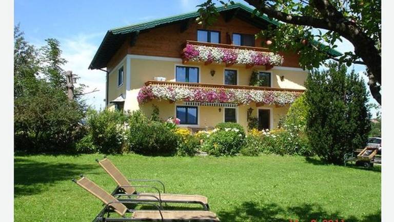 Ferienwohnung Fuschl am See
