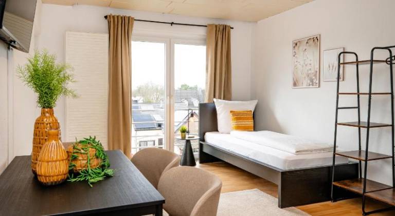 Holiday apartment | Pet-friendly in Wesel