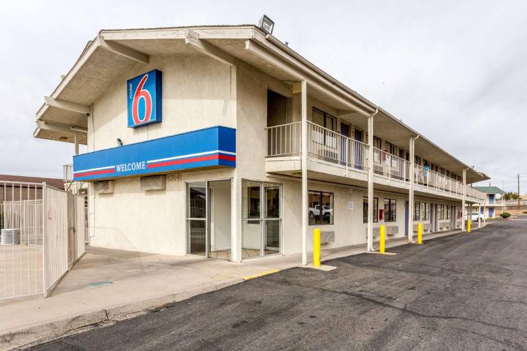 Motel 6 Albuquerque, NM - Northeast in Albuquerque, NM