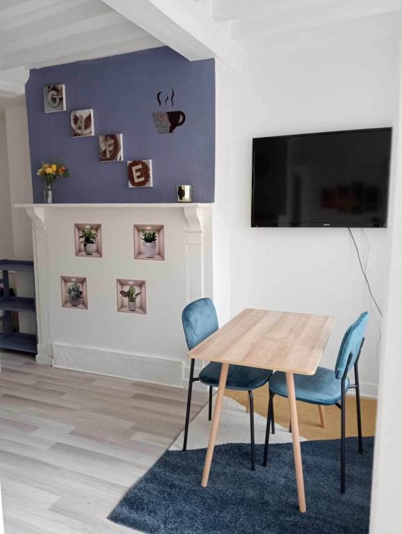 Appartement Villedieu-les-Poêles