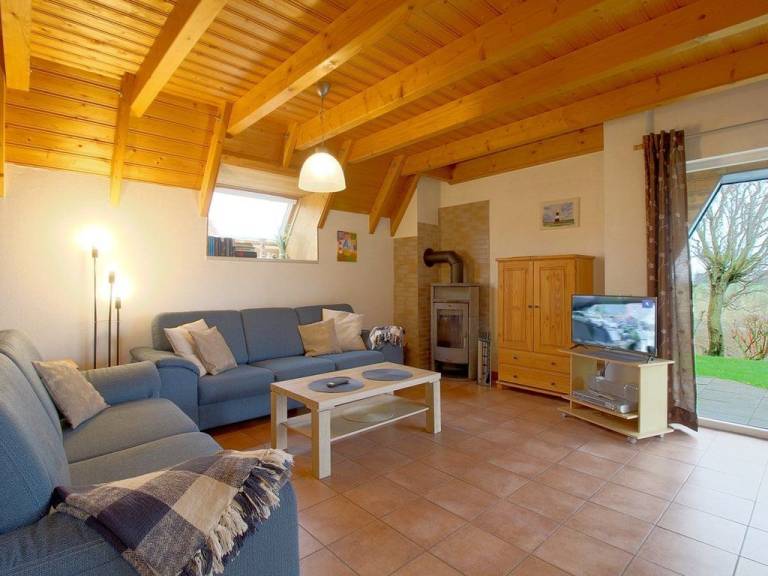 Ferienhaus Wremen