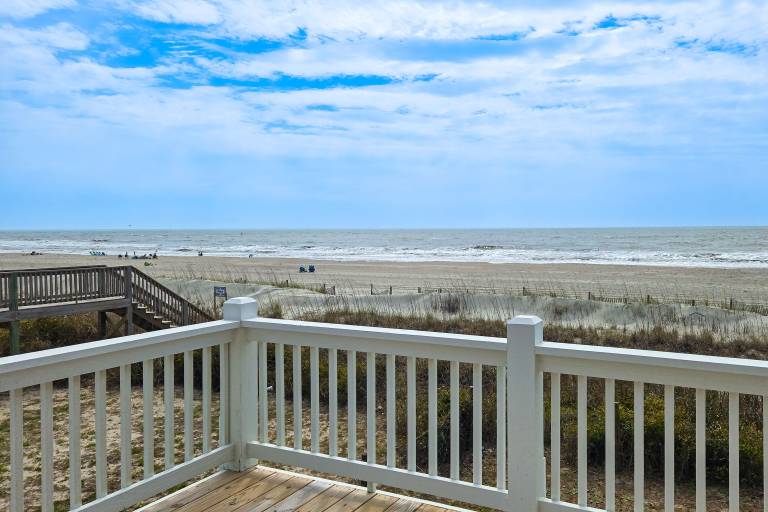 House  Holden Beach