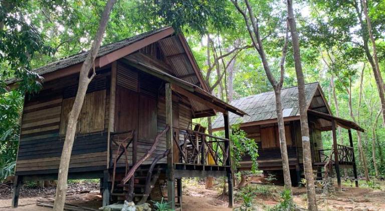 Bed & Breakfast Koh Jum