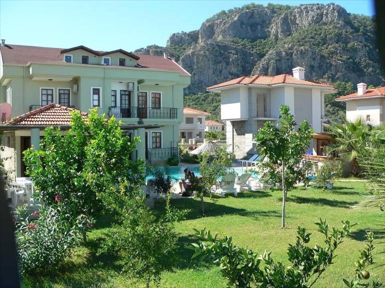 Sirius star otel in Ortaca