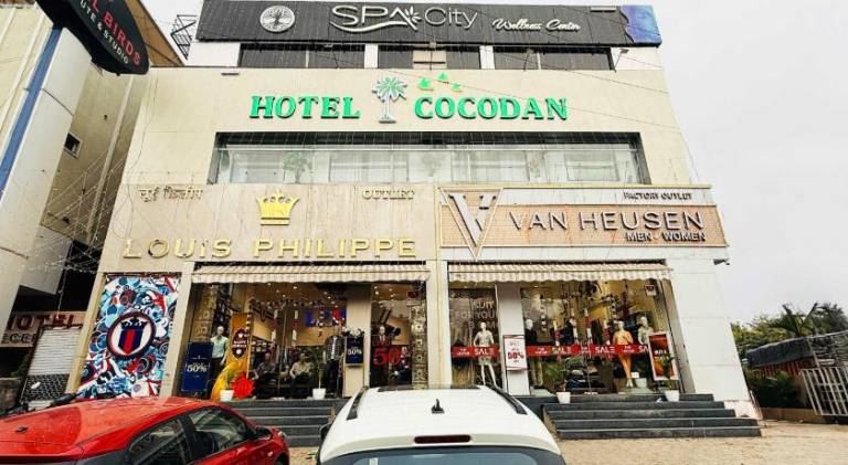 HOTEL COCODAN