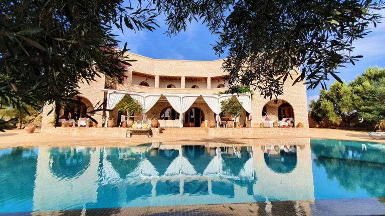 Villa Bou Mkila