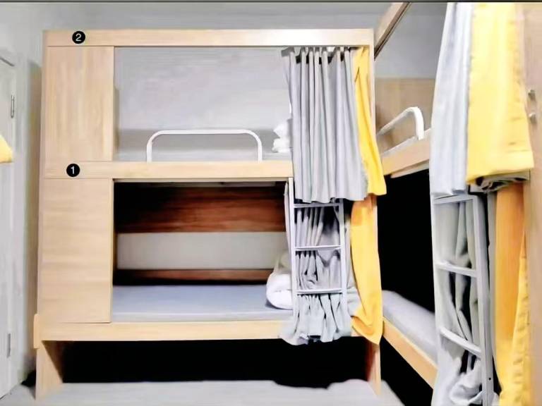 Apartment Tuanjie Road Residential District