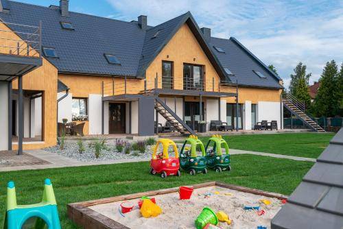Apartament Dębki