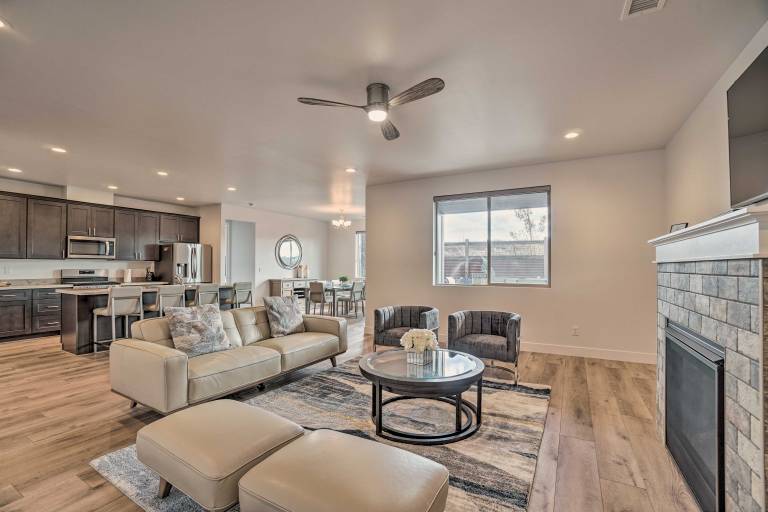 Spacious Flagstaff Abode: Great for Families! — photo 2