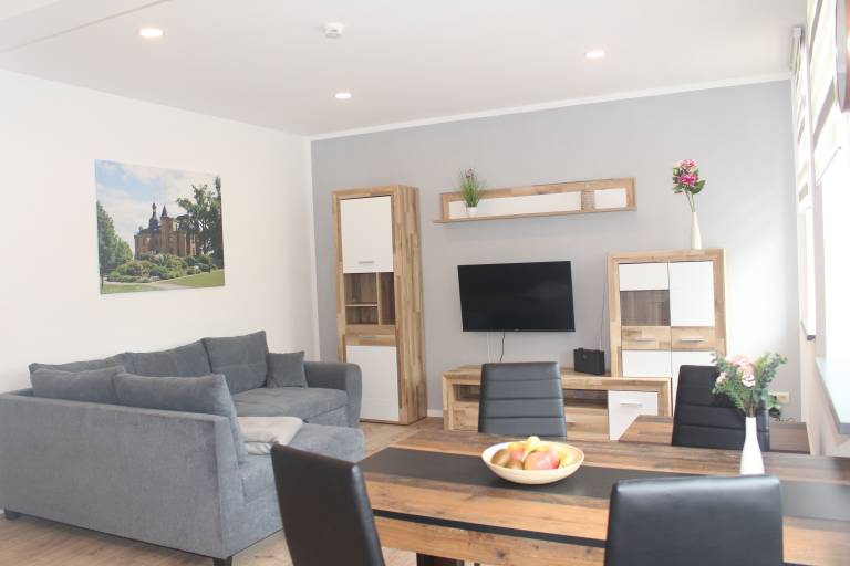 Ferienwohnung Quellendorf