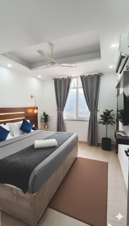 House with 1 room for 2 persons in Rishikesh