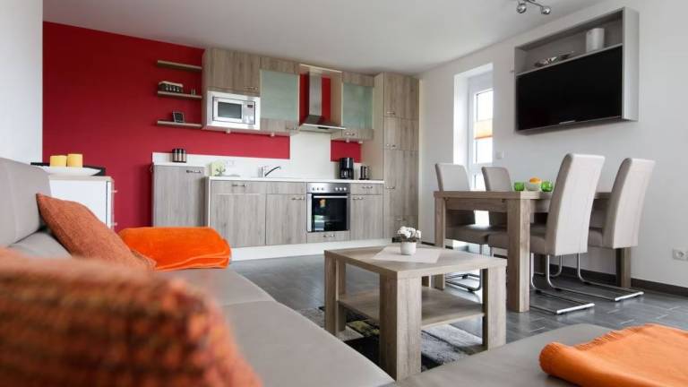 Ferienwohnung Dorum