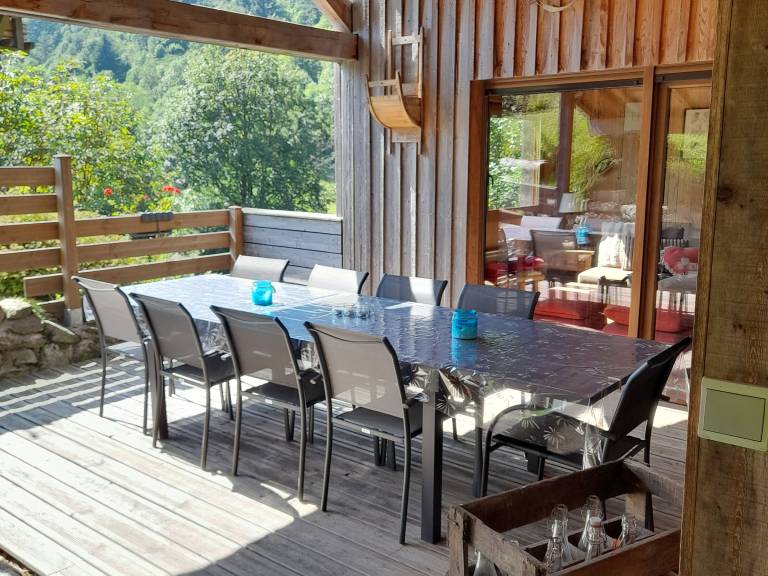 Cozy Mountain Chalet Near La Bresse Ski, WiFi, Private Access, 2 Terraces, Pet-Friendly — photo 5