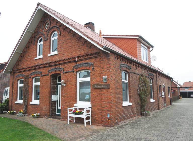Ferienwohnung Detern