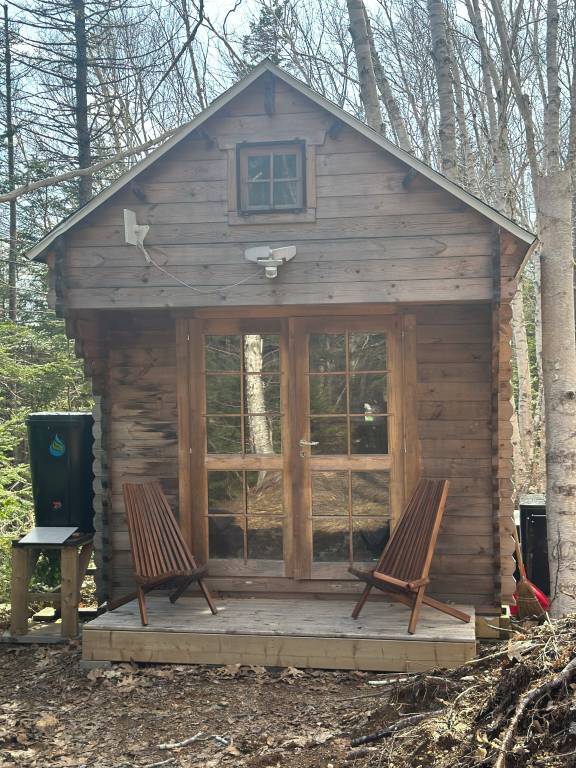 Cabin Inverness County