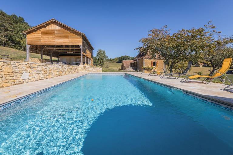 Maison de vacances Salviac