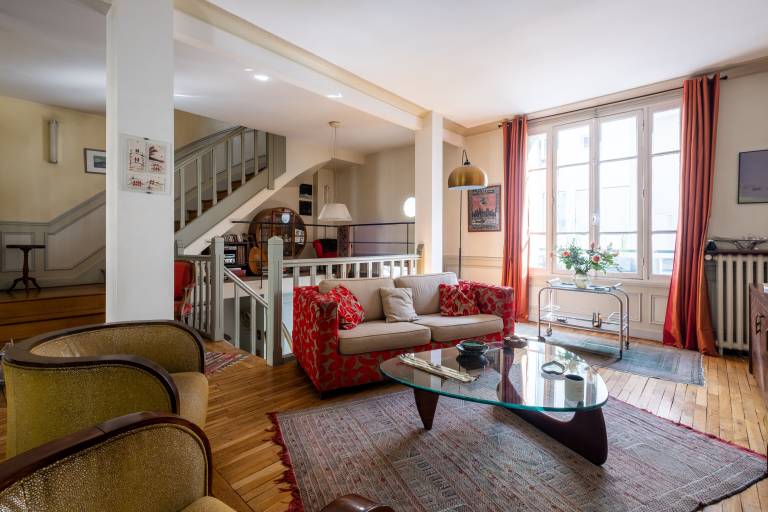 Maison de vacances Paris