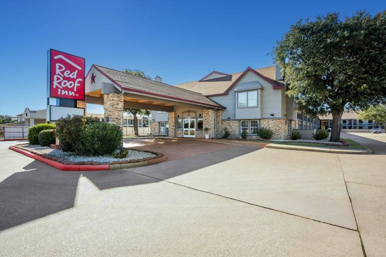 Red Roof Inn College Station in College Station, TX