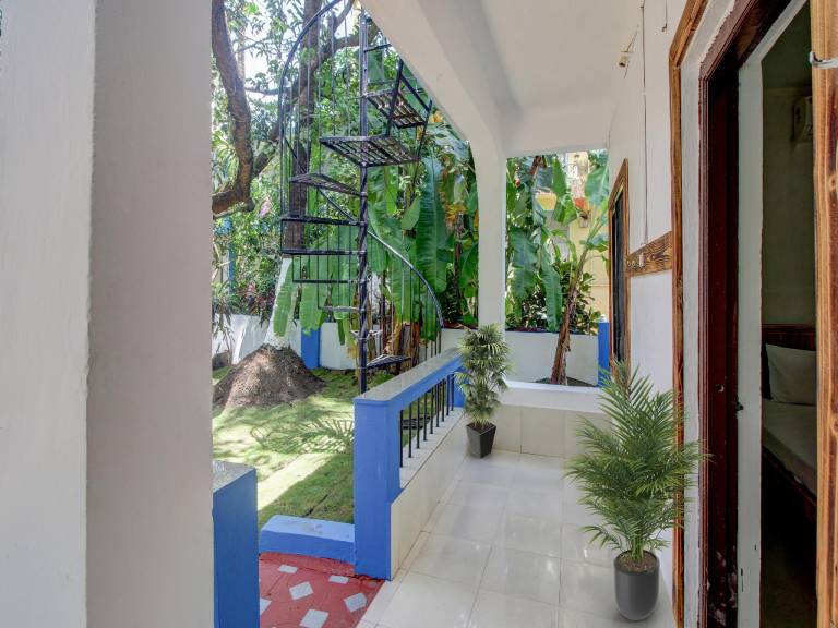 Hotel O Grand Royals Anjuna Near Anjuna Beach — photo 5