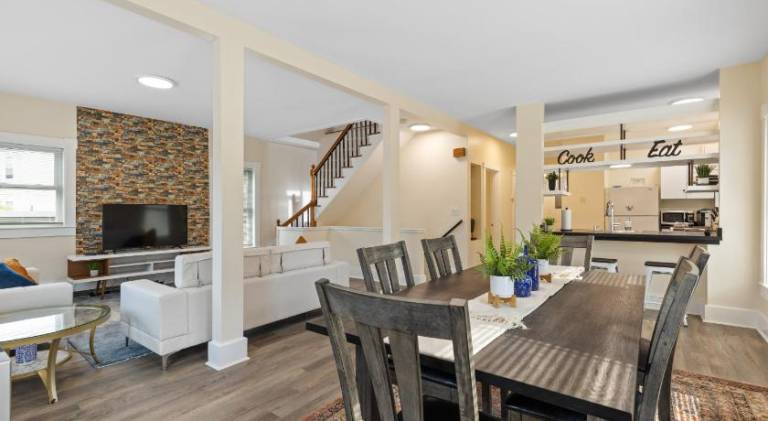 Rental apartment with 4 rooms for 12 persons in Cambridge, MA