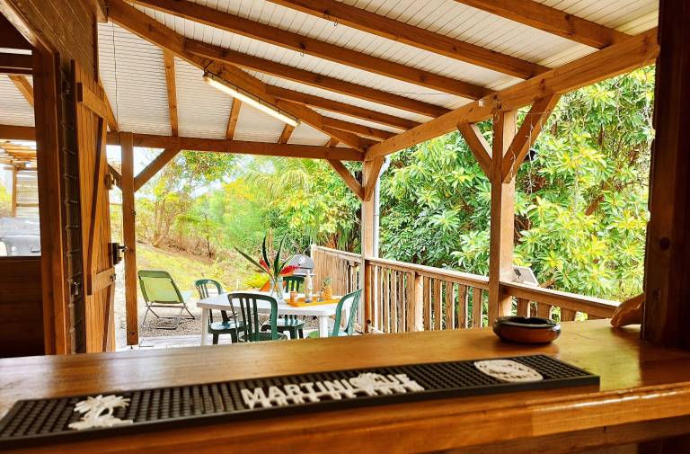 Maison de vacances Le François