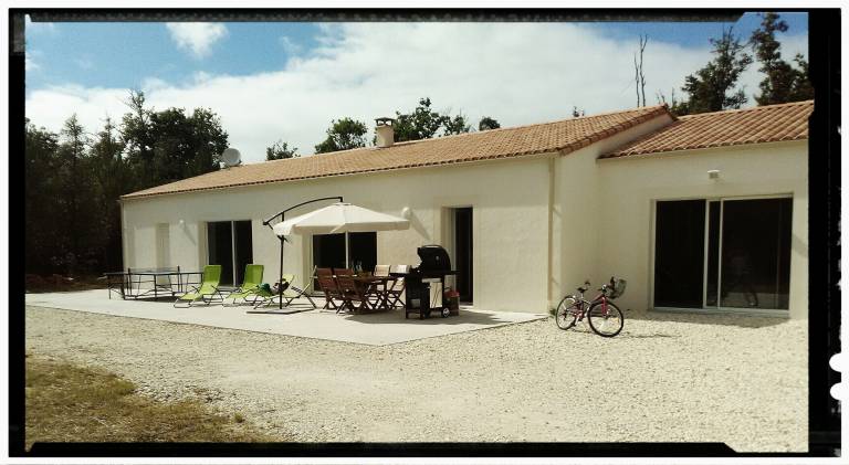 Villa La Palmyre