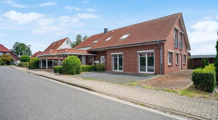 160 m&sup2; Ferienwohnung