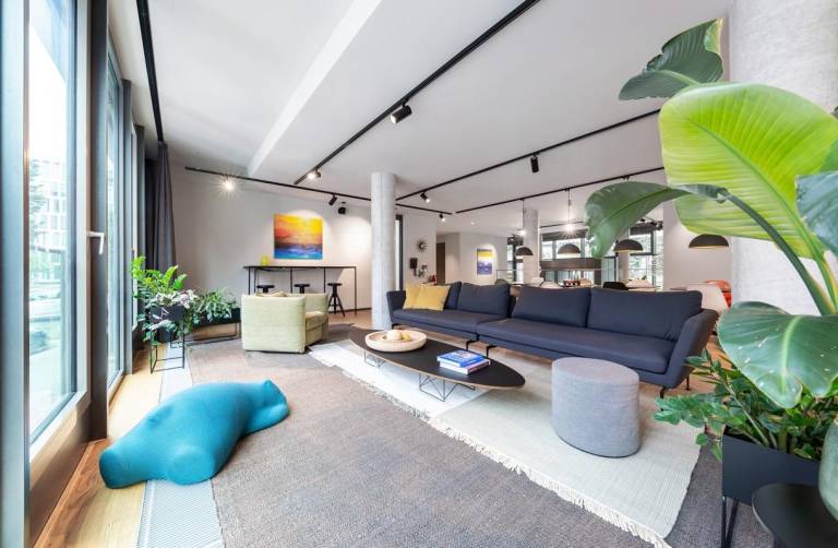 45 m² Ferienwohnung
