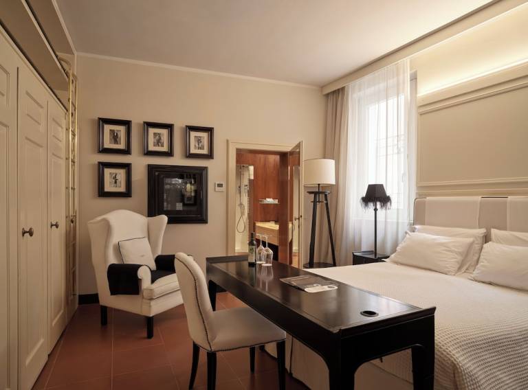 Accommodation Ravenna