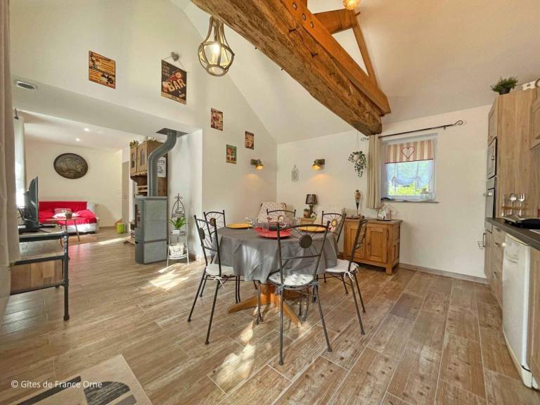Cabin Saires-la-Verrerie