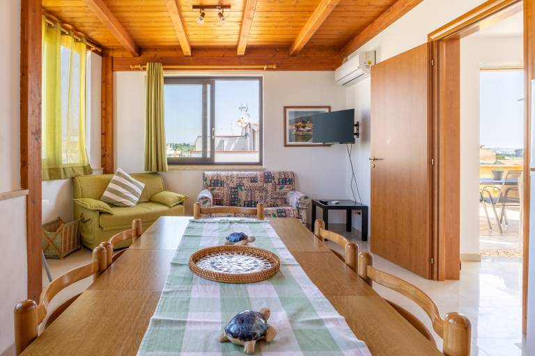 Apartment 'Alta Marea' with Sea View, Wi-Fi and Air Conditioning — photo 2