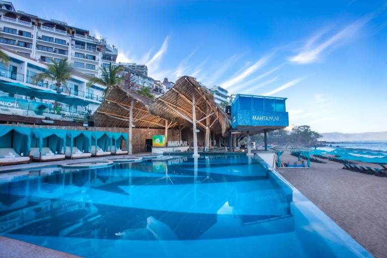 Almar Resort Luxury LGBT Beach Front Experience - Adults Only in Puerto Vallarta