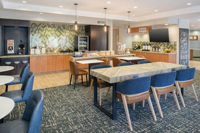 TownePlace Suites by Marriott Billings — photo 5