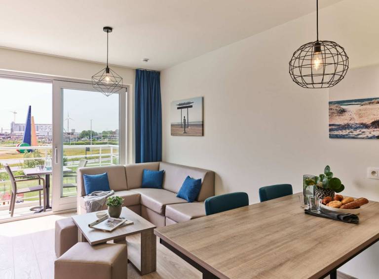 Holiday apartment with 2 rooms for 5 persons — photo 5