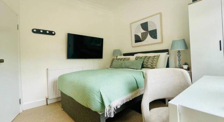 60 m&sup2; Ferienhaus