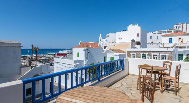 Holiday apartment with terrace — photo 3