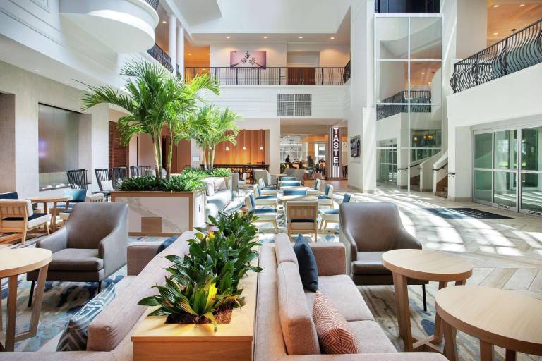 Embassy Suites by Hilton Tampa Downtown Convention Center — photo 2